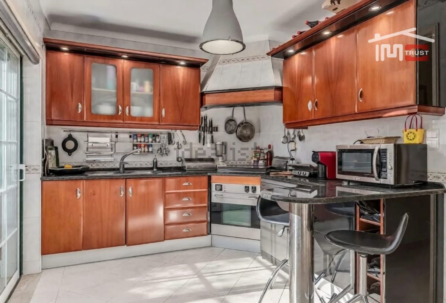 双拼别墅出售在Rua do Círio dos Olhos de Água - 厨房