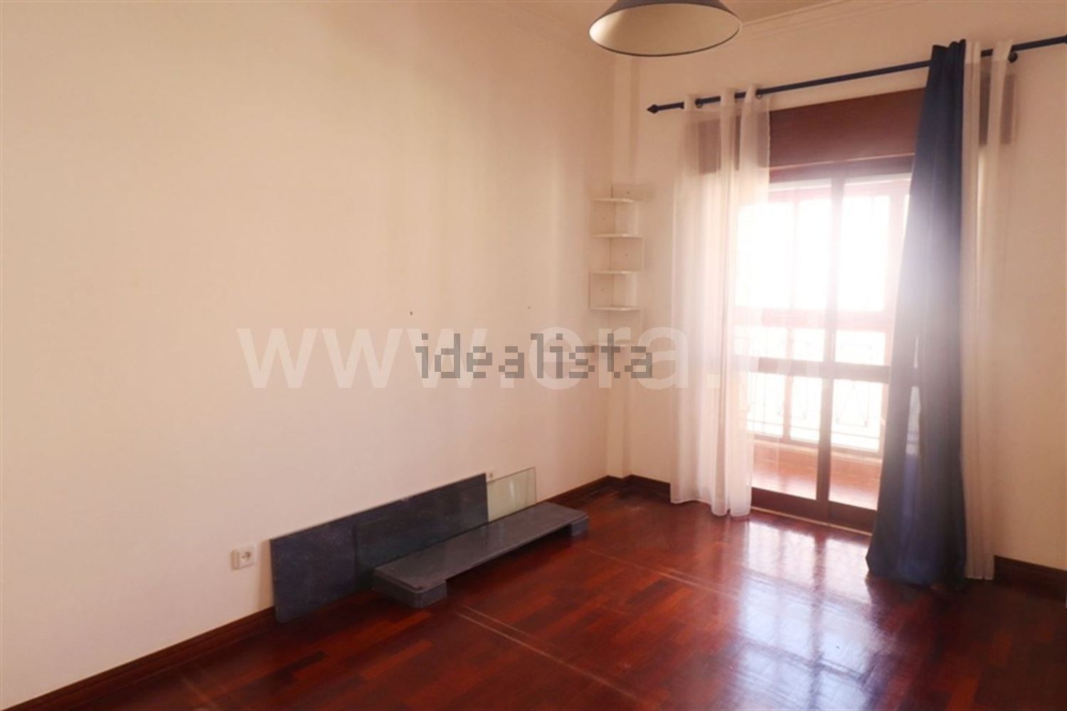 出租公寓 t2在Cruz de Pau - 卧室