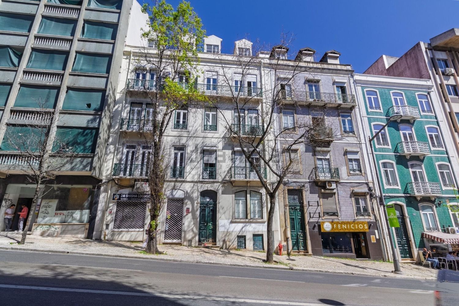 公寓 t4出售在Campo de Santana - Santa Marta - 视线