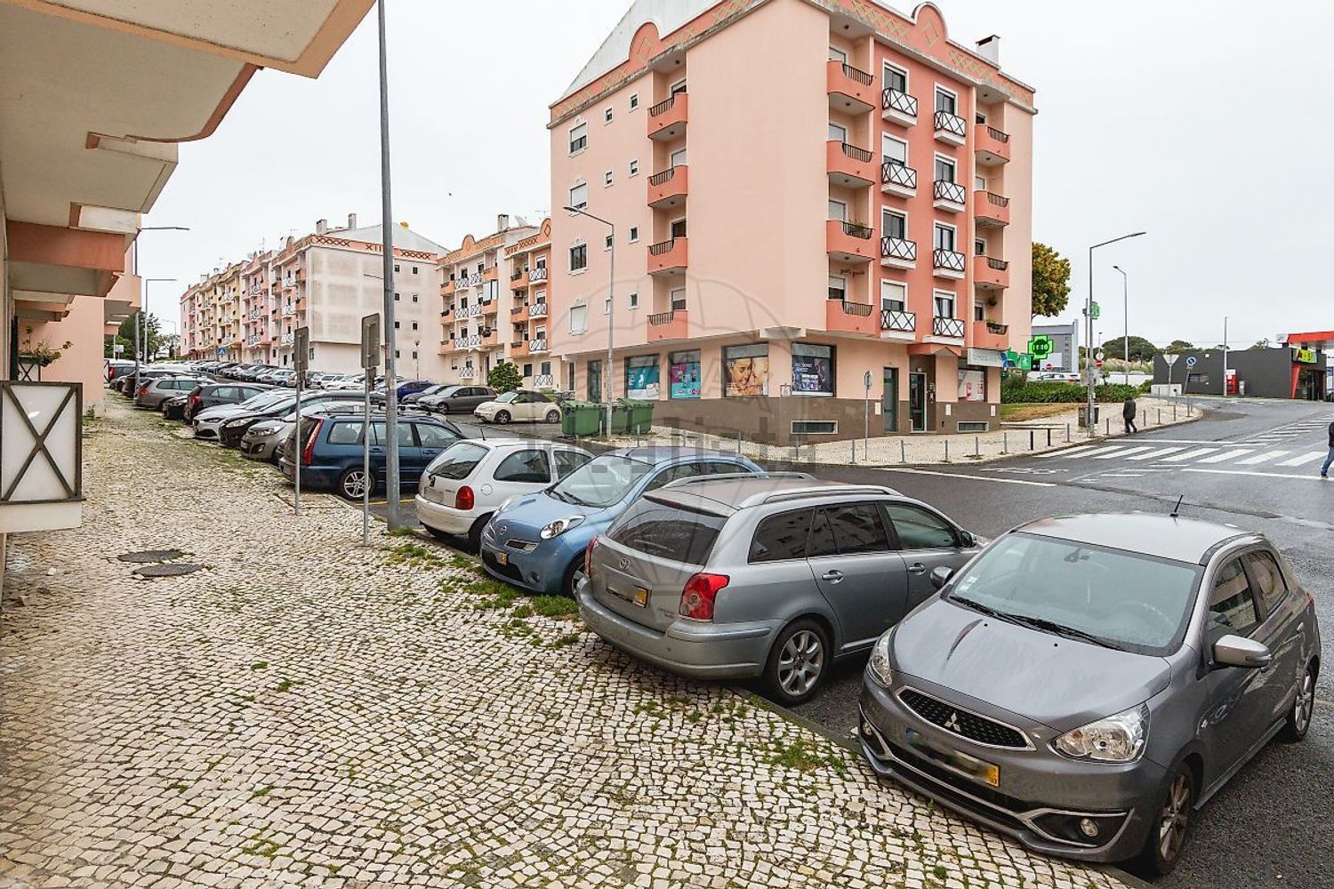 公寓 t2出售在Rua dos Lírios - 视线