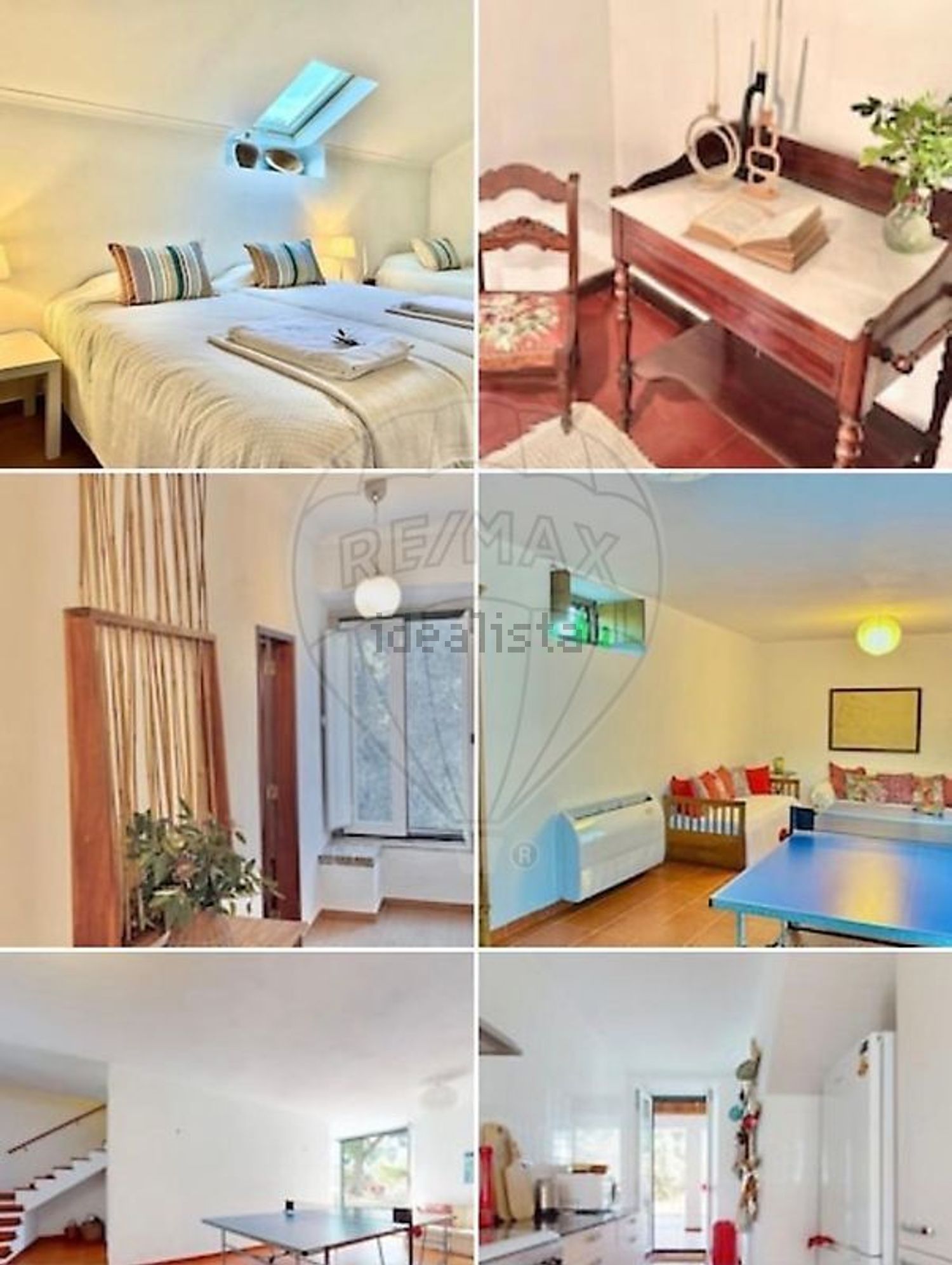 出租庄园在Rua Helena da Conceição dos Santos e Silva - 卧室