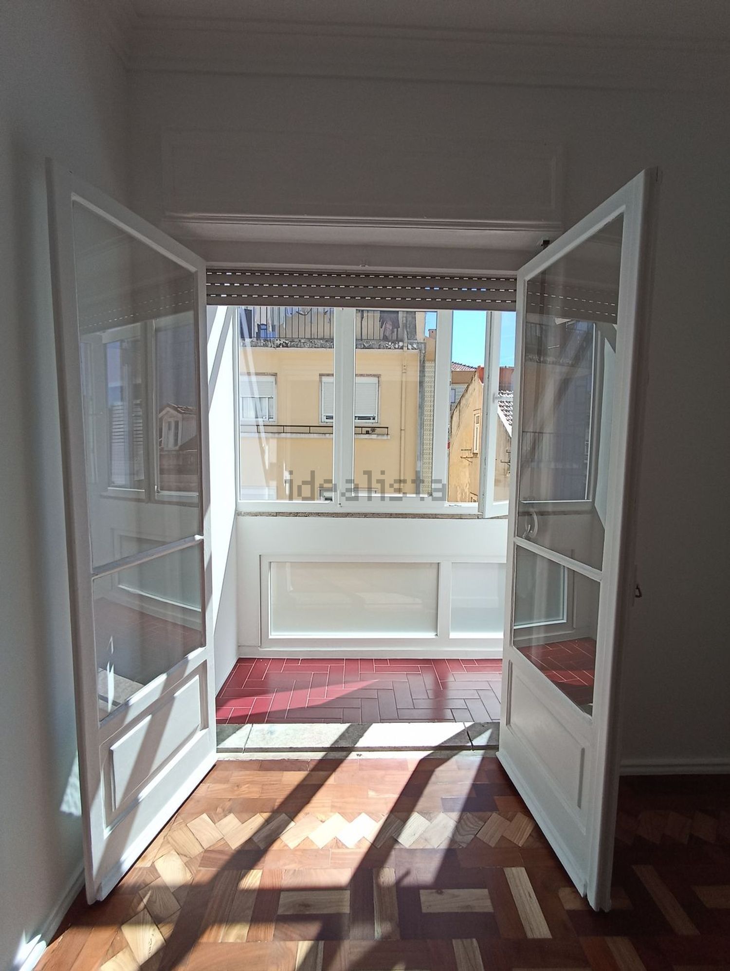 出租公寓 t3在Rua 31 de Janeiro, 25 - 露台