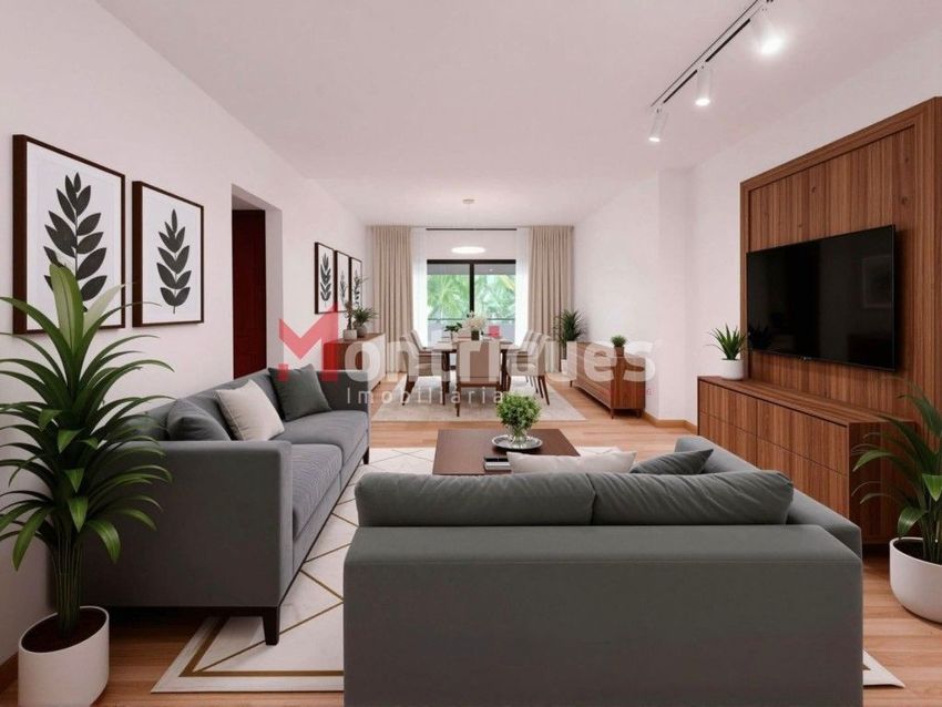 公寓 t3出售在Rua da Ilha dos Amores