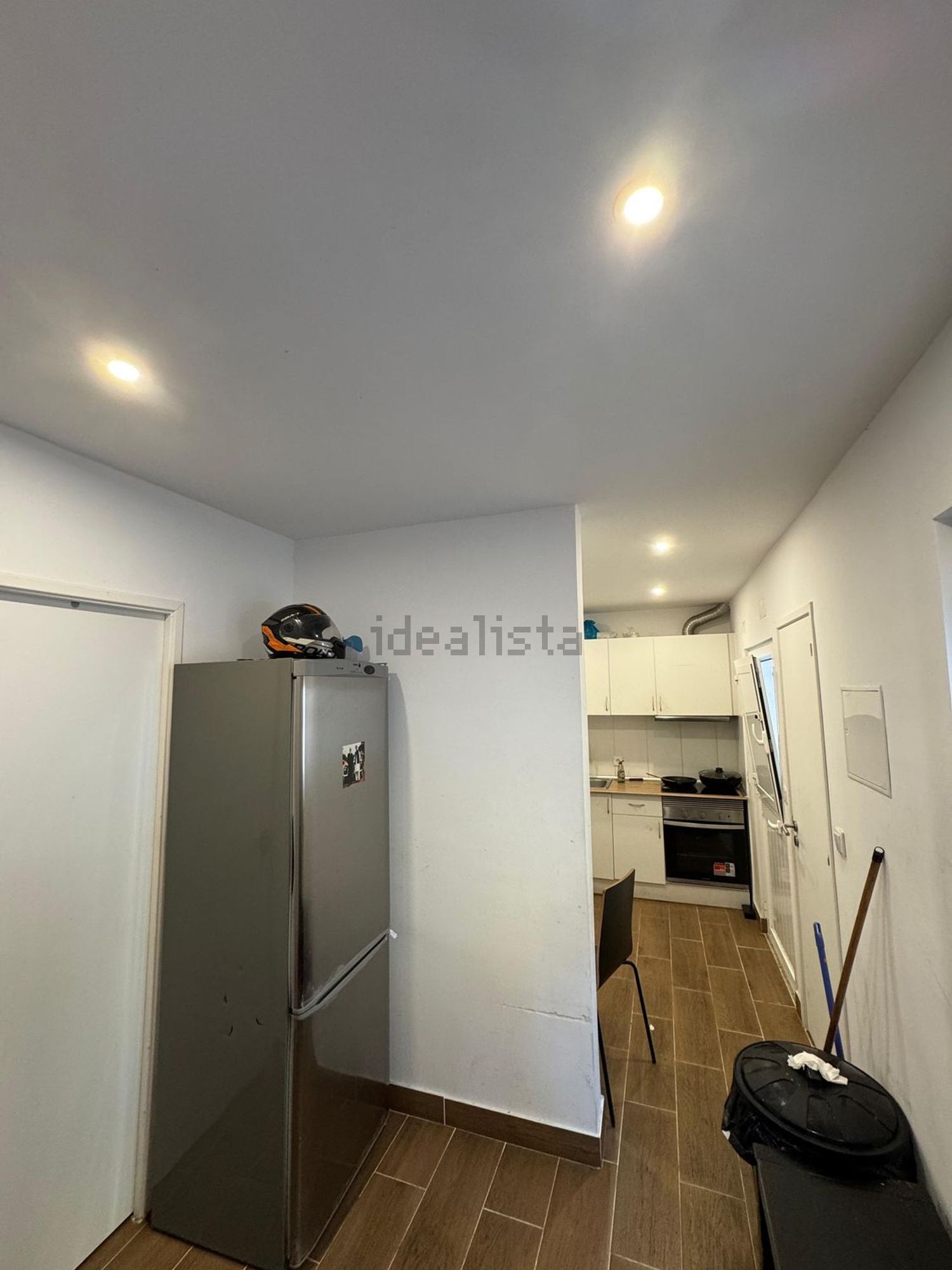 出租房间在Rua Ferreira Lapa, 1 - 厨房