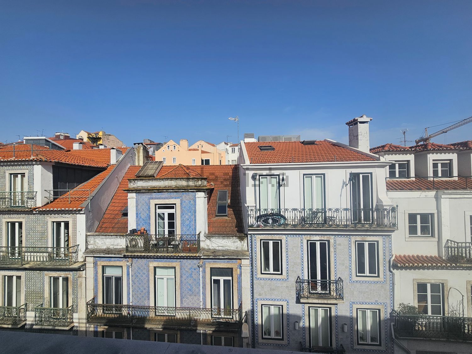 公寓 t2出售在Rua de São Bento - 照片