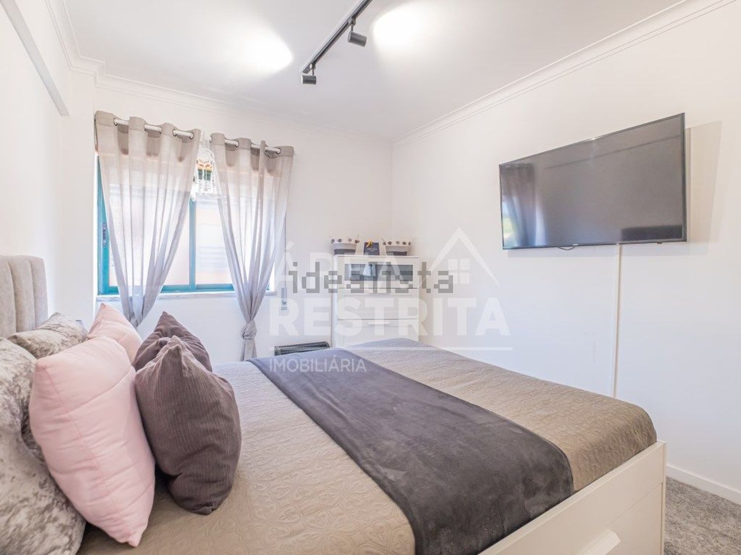 公寓 t3出售在Rua de Dadrá - 卧室