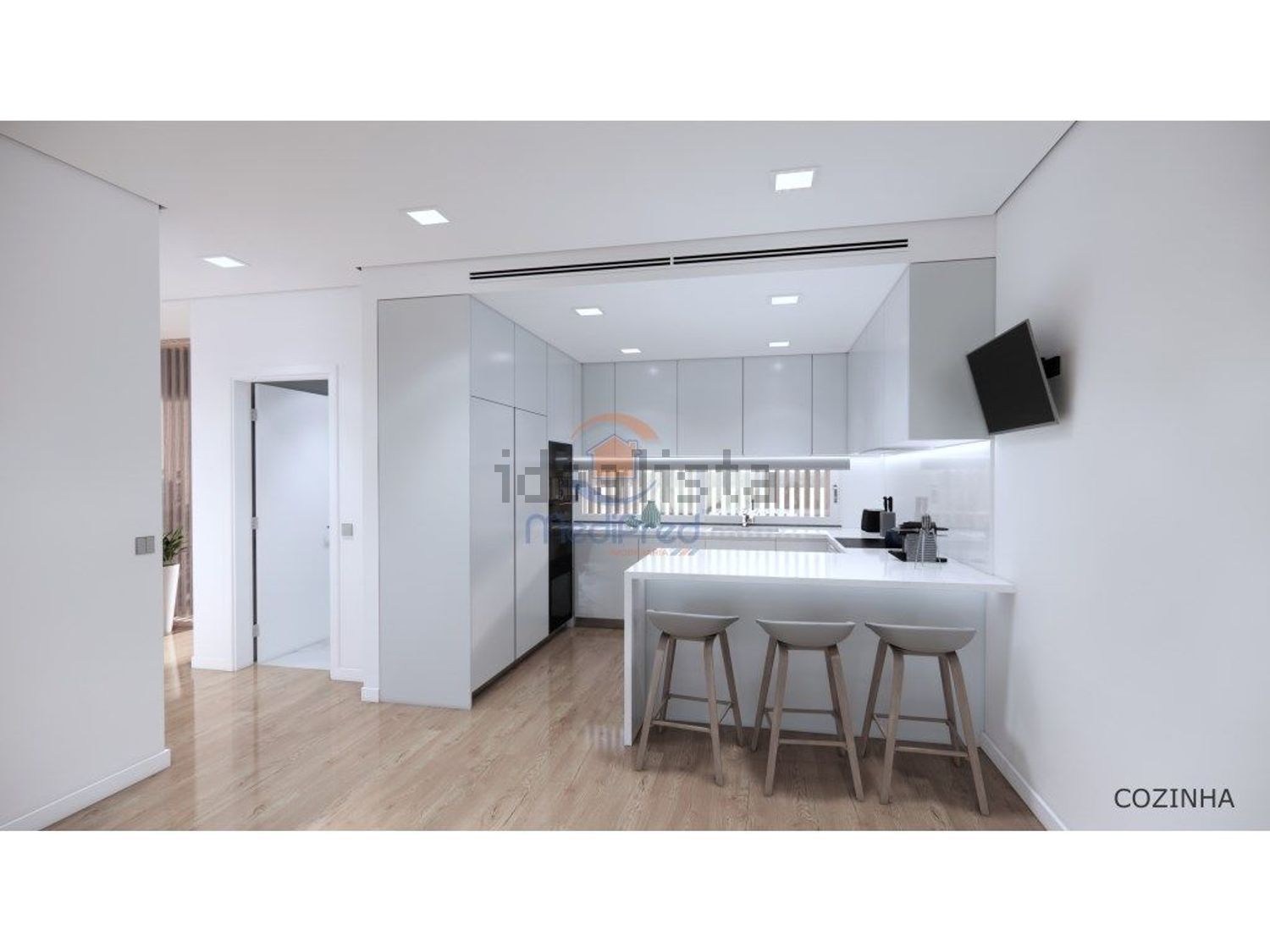 小楼房或独栋别墅出售在Centro - 照片