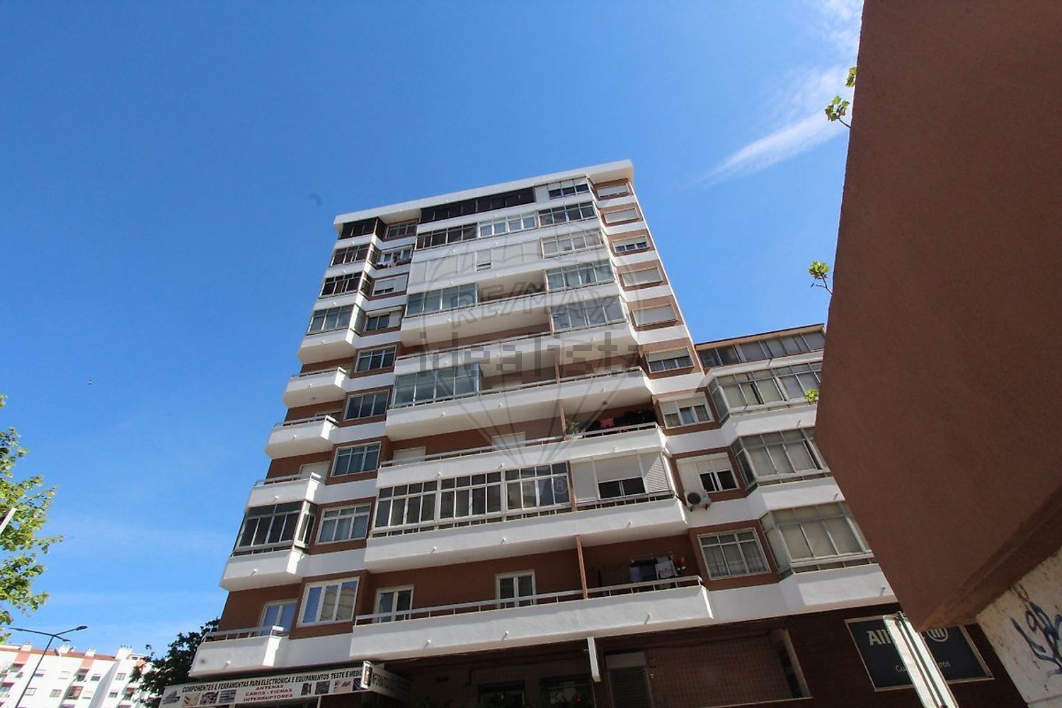 出租公寓 t2在Centro - 视线