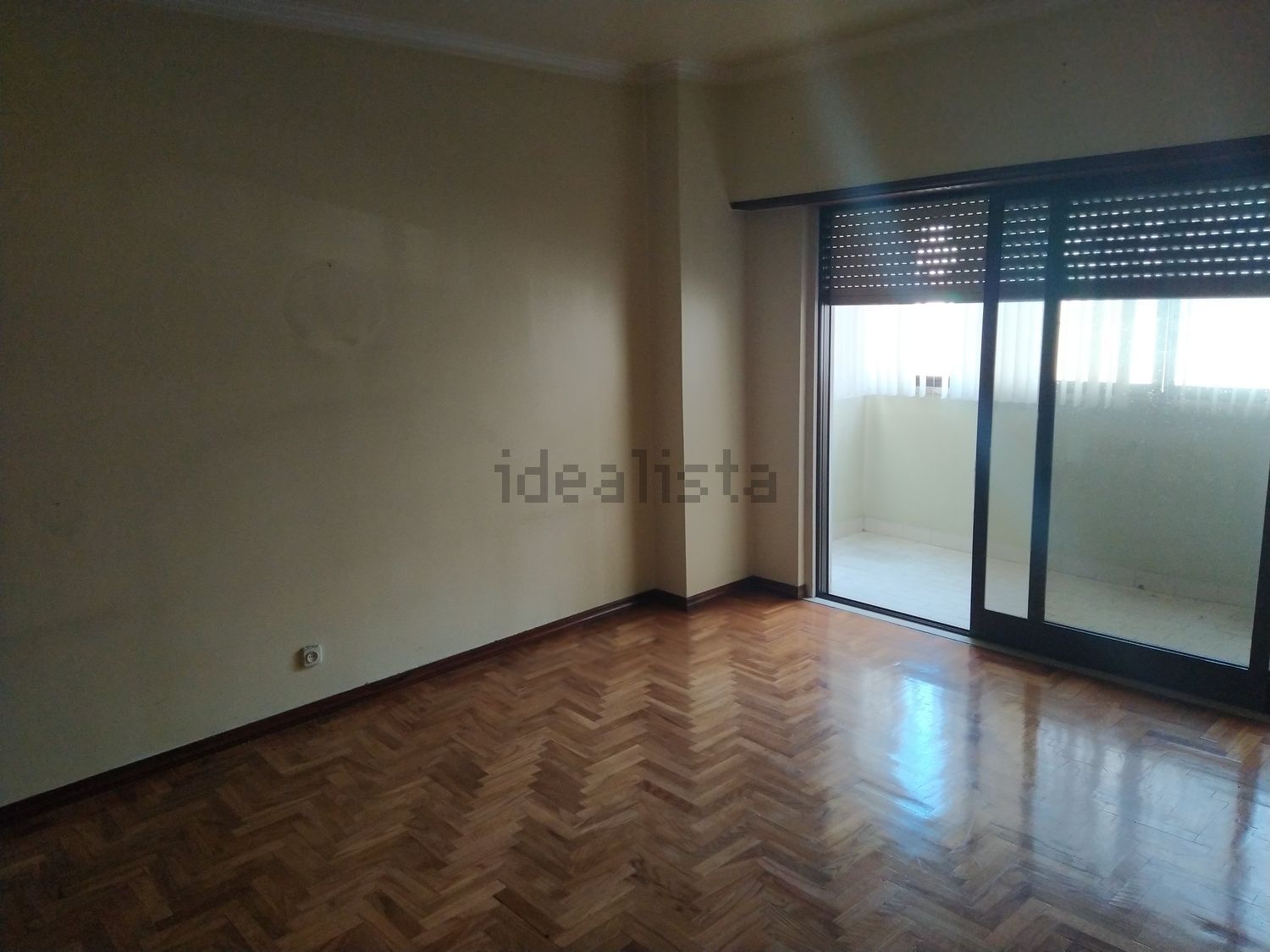 出租公寓 t2在Rua Carlos Wallenstein, 12 - 卧室