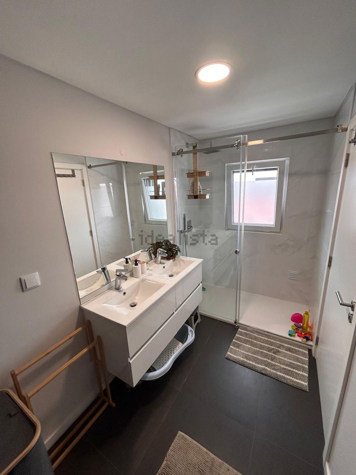 公寓 t3出售在Rua de Milão, 28 - 卫生间