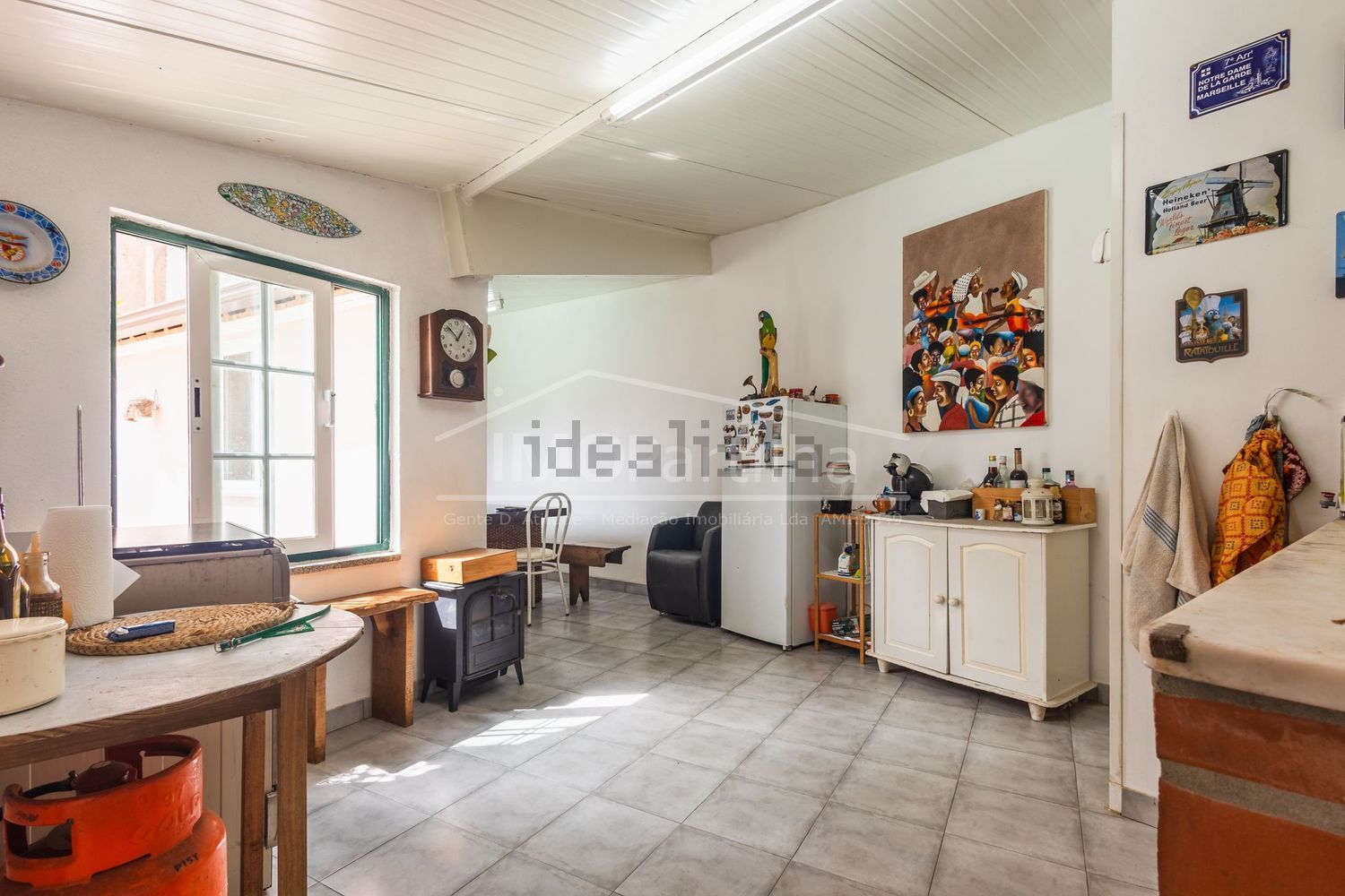 小楼房或独栋别墅出售在Rua Serpa Pinto s/n - 酒窖