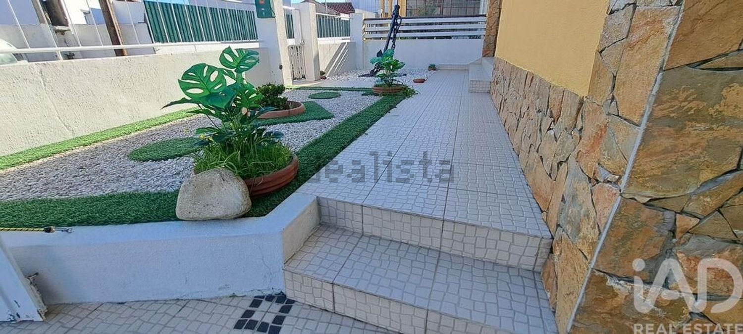 双拼别墅出售在Santa Cruz - 露台