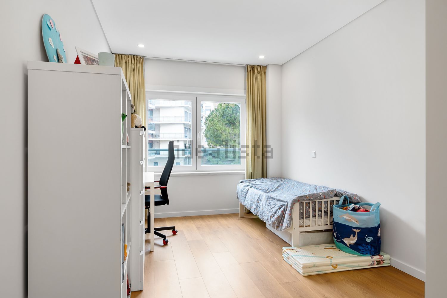 公寓 t2出售在Avenida Bombeiros Voluntarios, 4 - 卧室