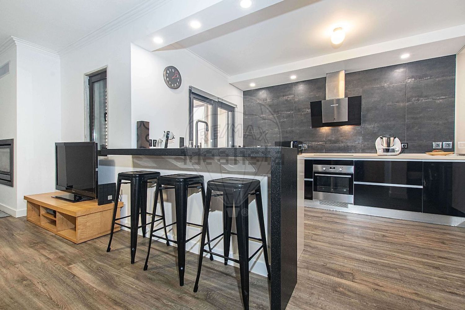 小楼房或独栋别墅出售在Rua Rui Pinto de Azevedo - 客厅