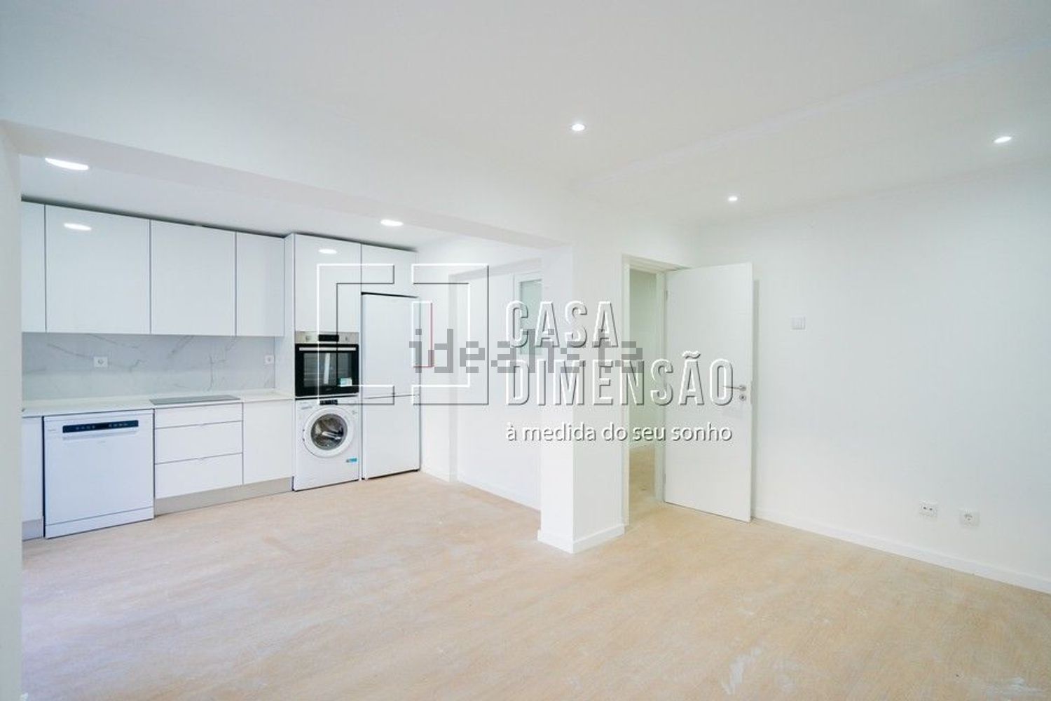 公寓 t2出售在Falagueira-Venda Nova - 客厅