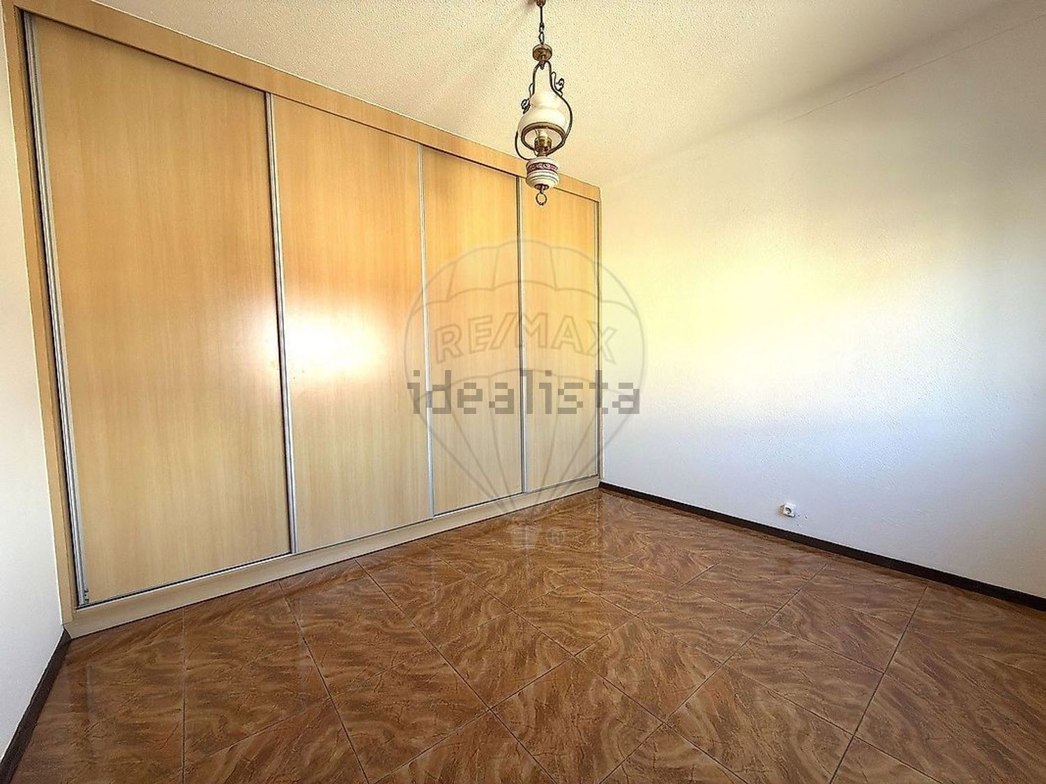 出租公寓 t2在Rua 18 - 卧室