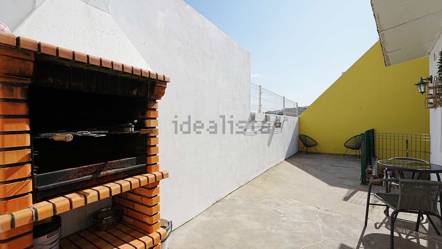 小楼房或独栋别墅出售在Torres Vedras e Matacães - 院子