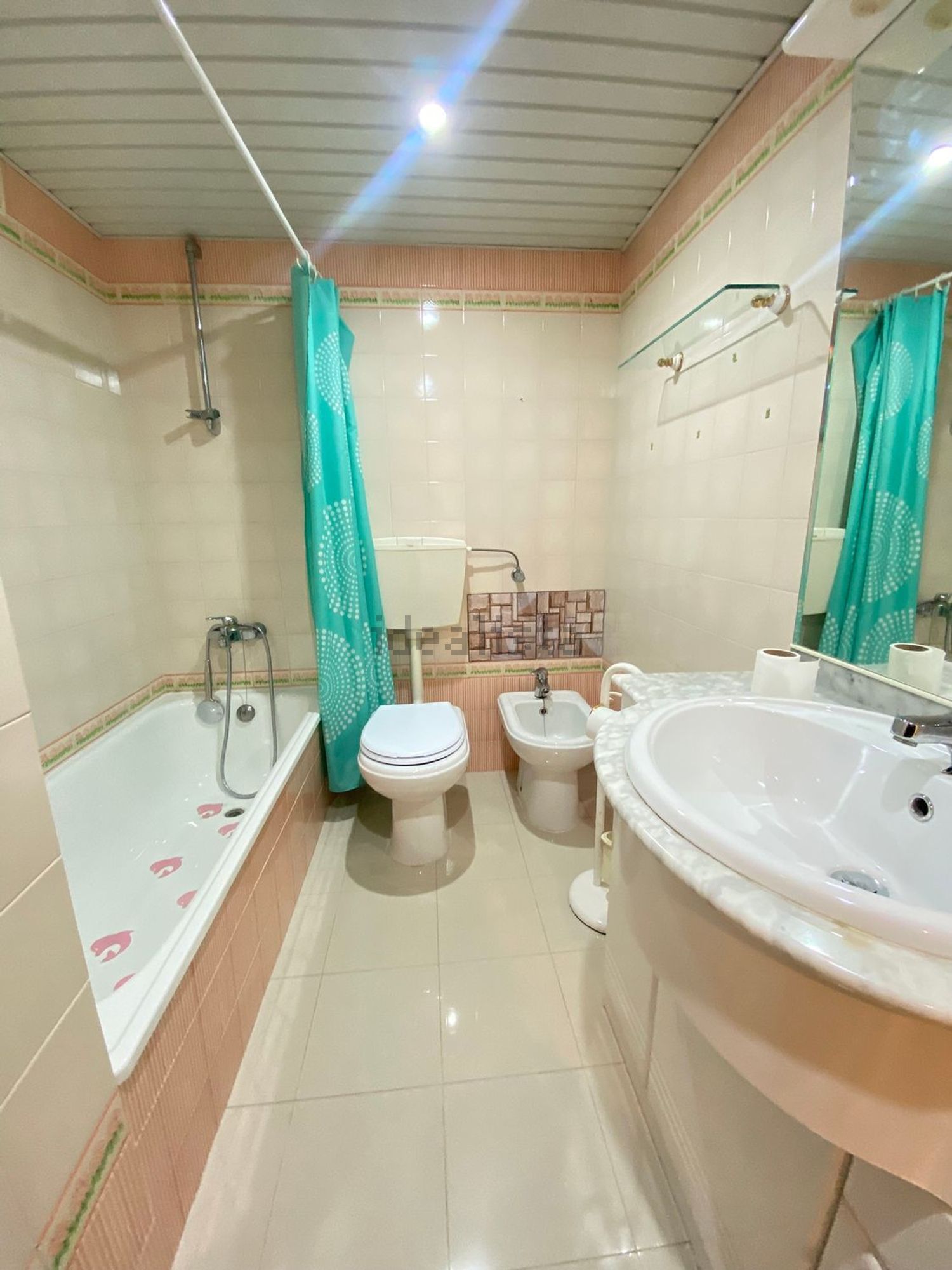 出租公寓 t3在Praceta Oscar Silva - 卫生间