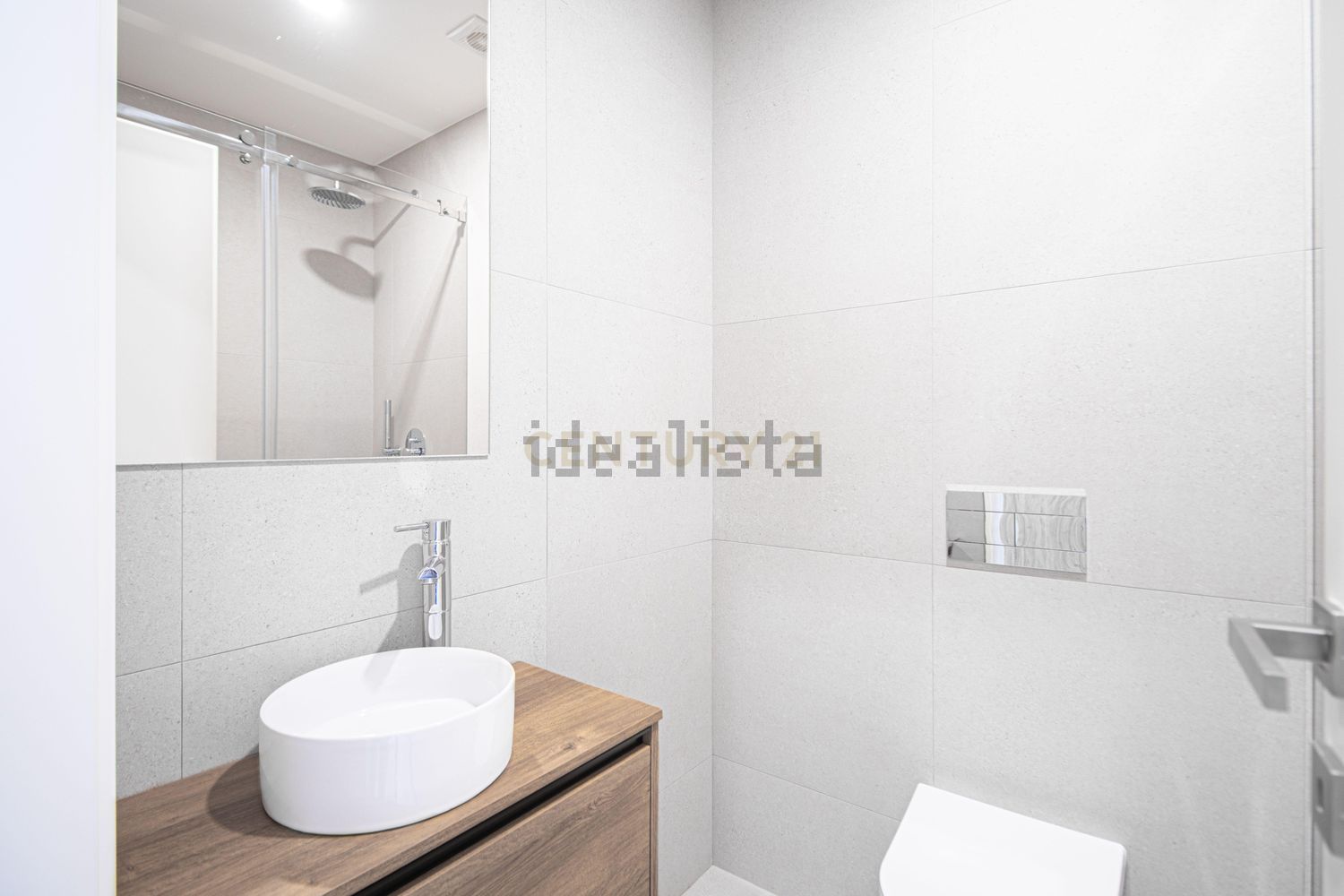 出租公寓 t2在Moscavide e Portela - 卫生间