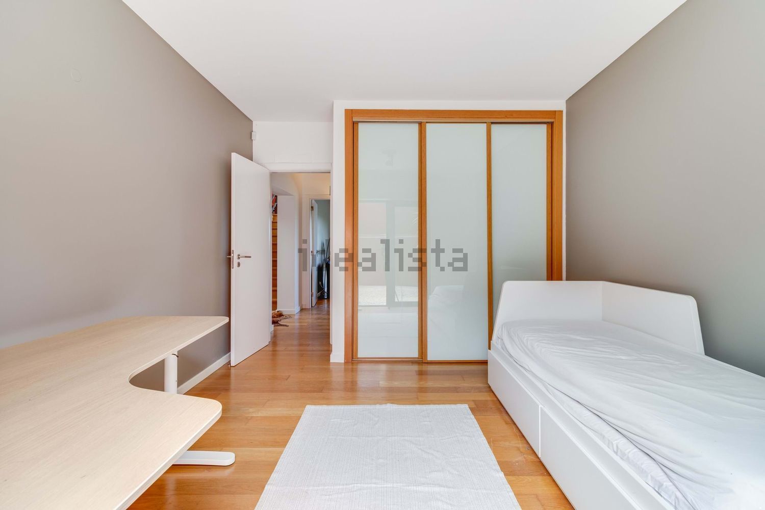 出租双拼别墅在Rua do Bocal - 卧室