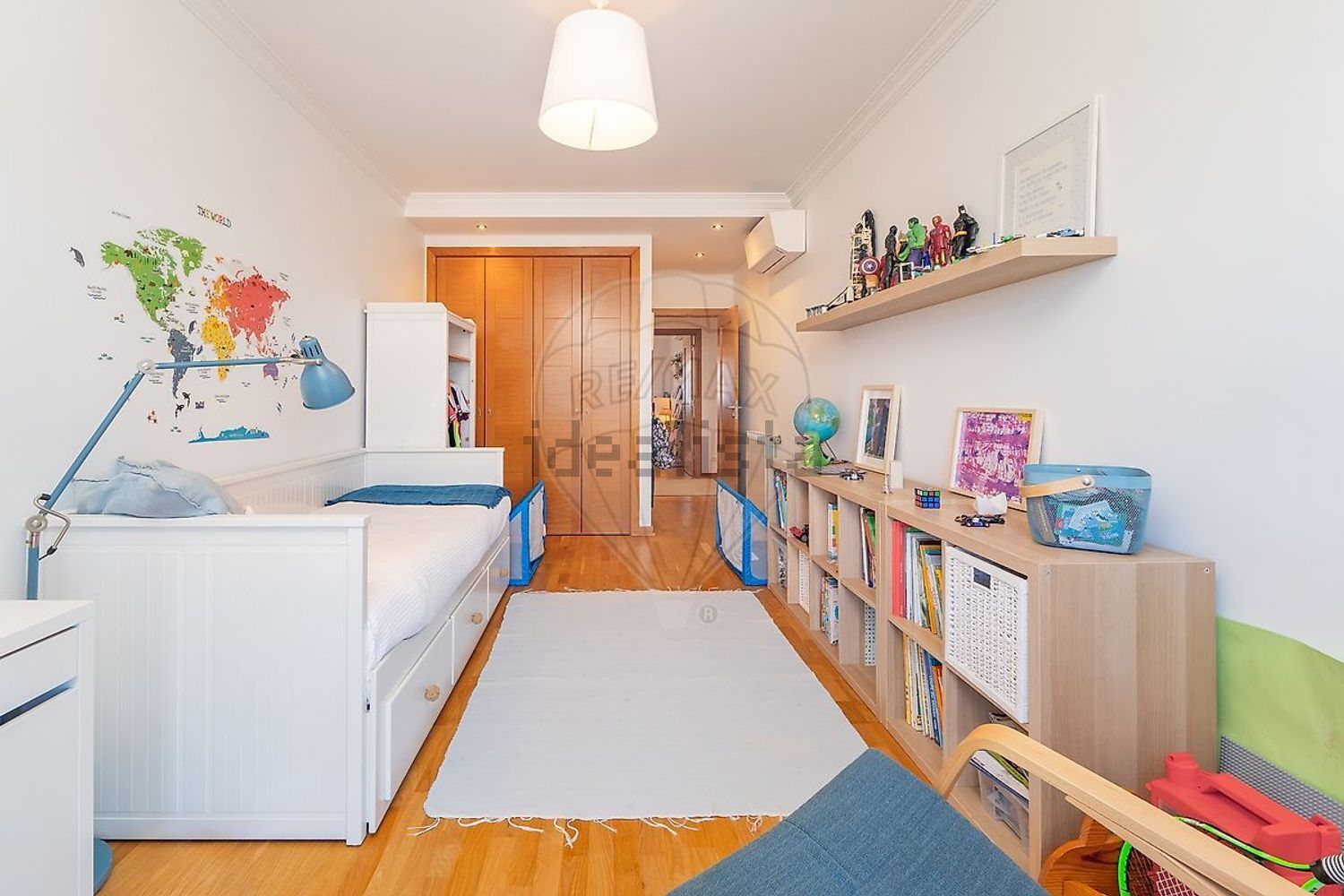 公寓 t4出售在Rua Amália Rodrigues - 卧室