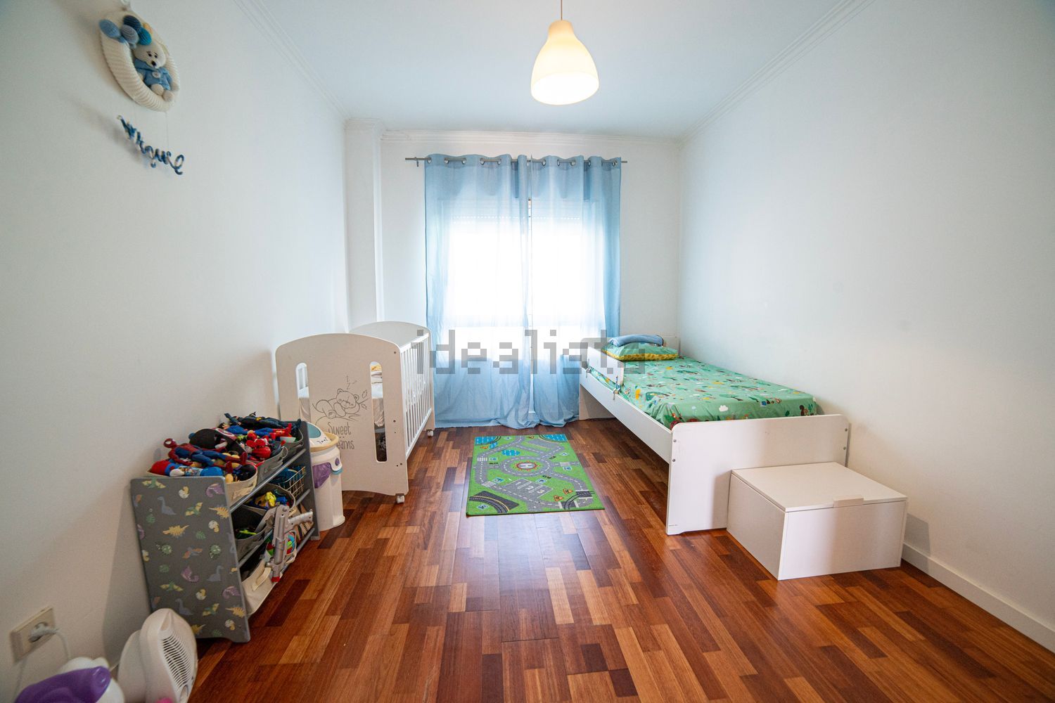 公寓 t2出售在Rua António Rebelo da Silva, 5 - 卧室