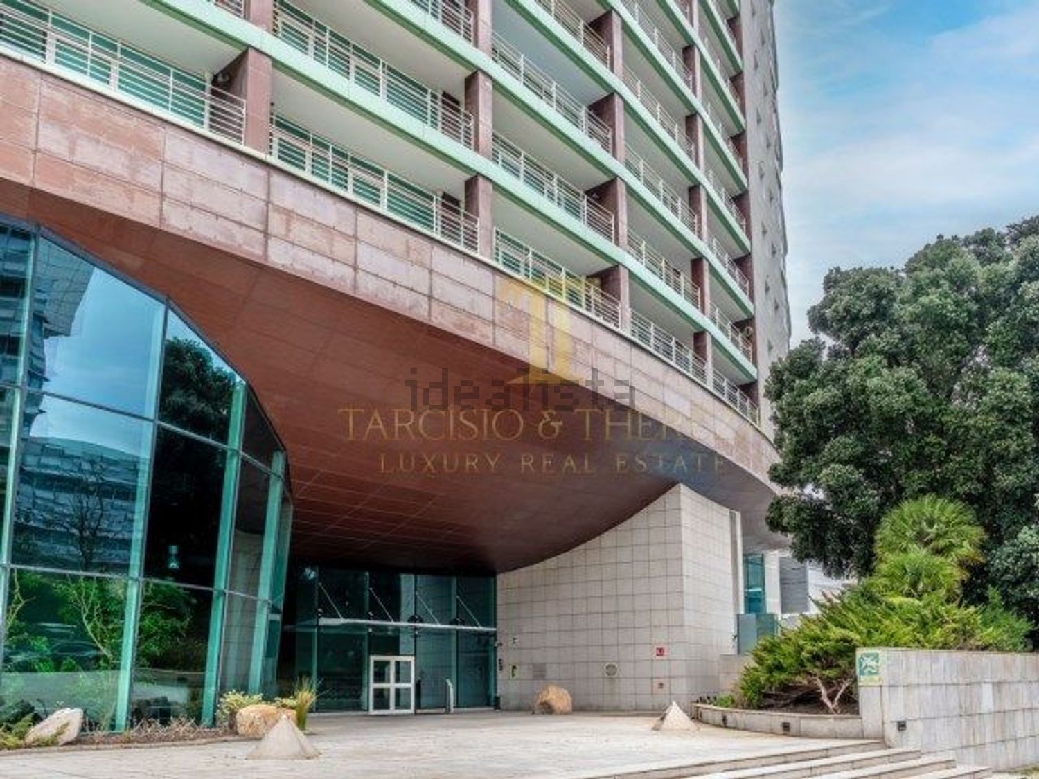 公寓 t2出售在Avenida do Pacífico - 外立面