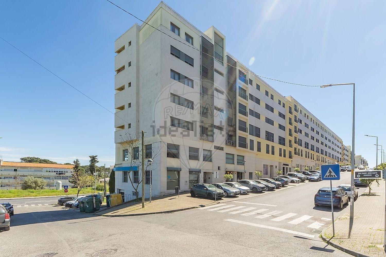 公寓 t4出售在Rua Amália Rodrigues - 视线