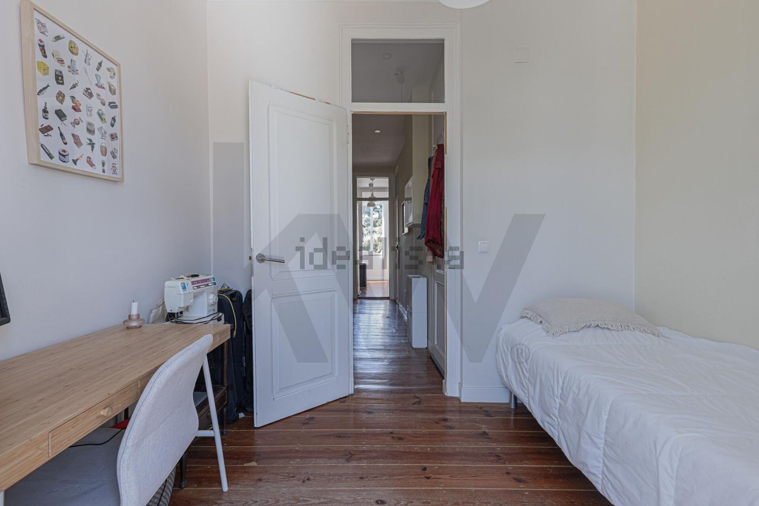 复式公寓出售在Rua Castelo Branco Saraiva, 66 - 过道