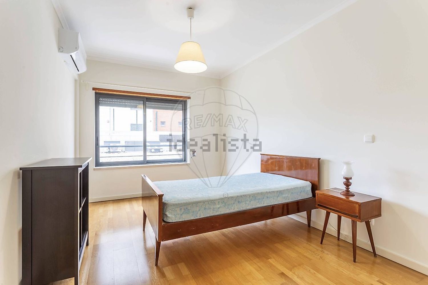 出租公寓 t2在Avenida de Pádua - 卧室