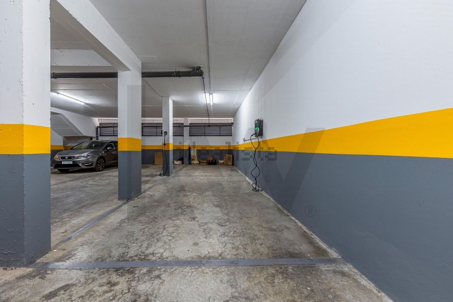 公寓 t3出售在Rua José Régio s/n - 停车位