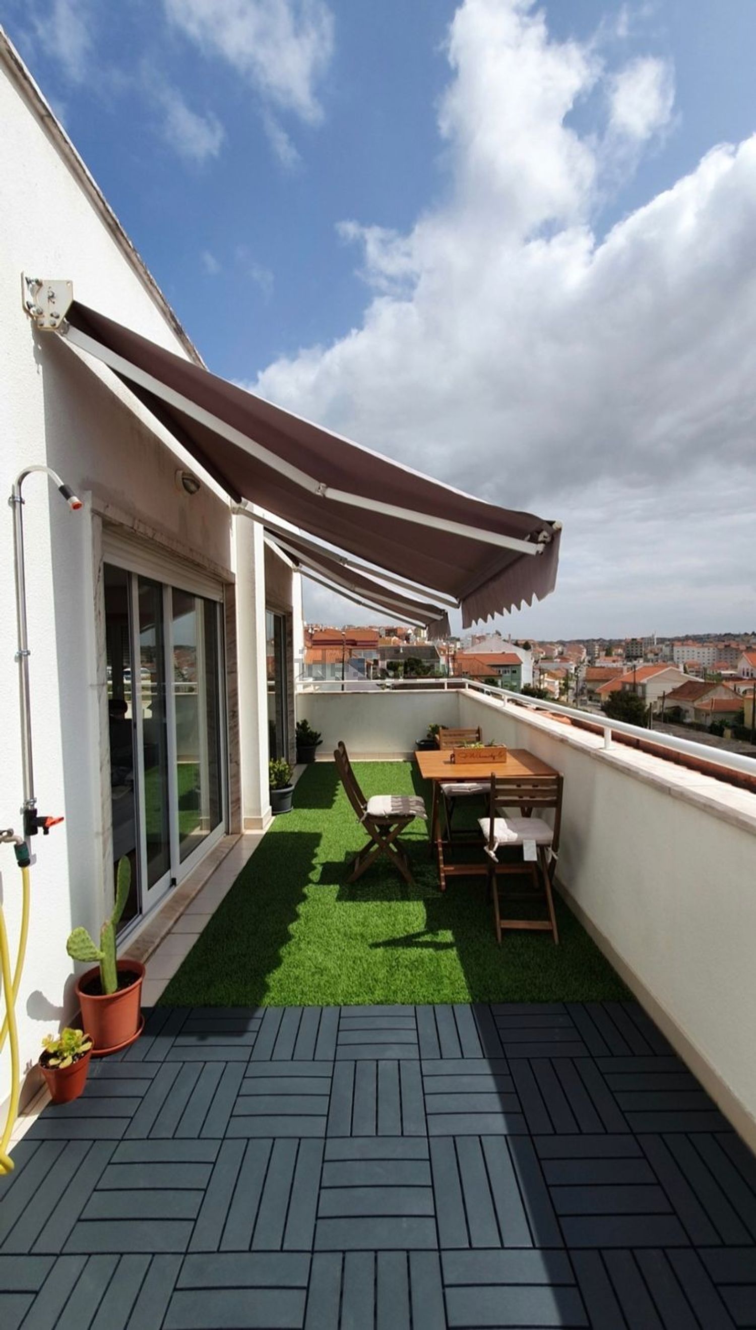 公寓 t2出售在Rua de Évora, 11 - 阳台