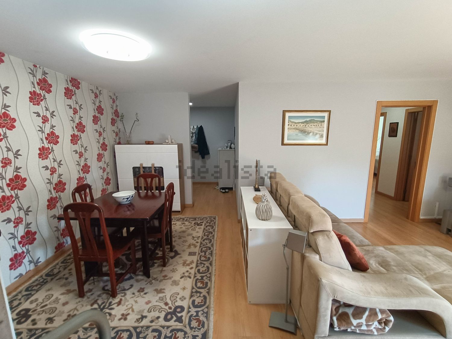 公寓 t3出售Azinhaga dos Besouros - 客厅