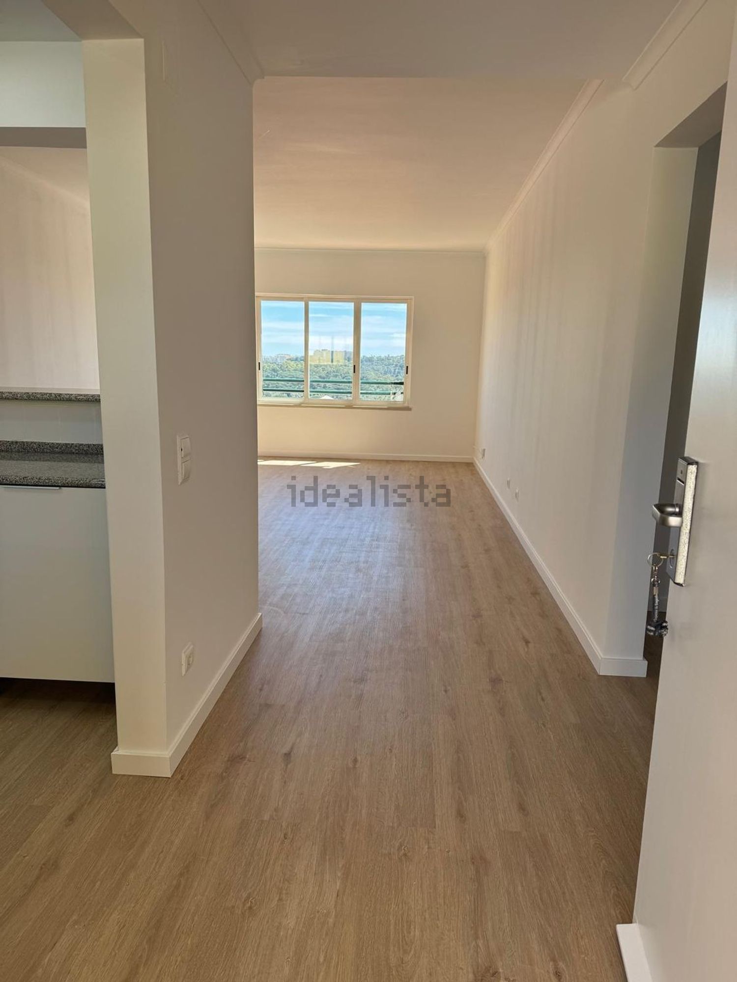 出租公寓 t1在Rua Almada Negreiros, 14 - 环境