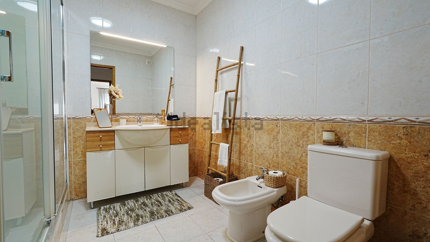 公寓 t3出售在Rua Movimento das Forças Armadas - 卫生间