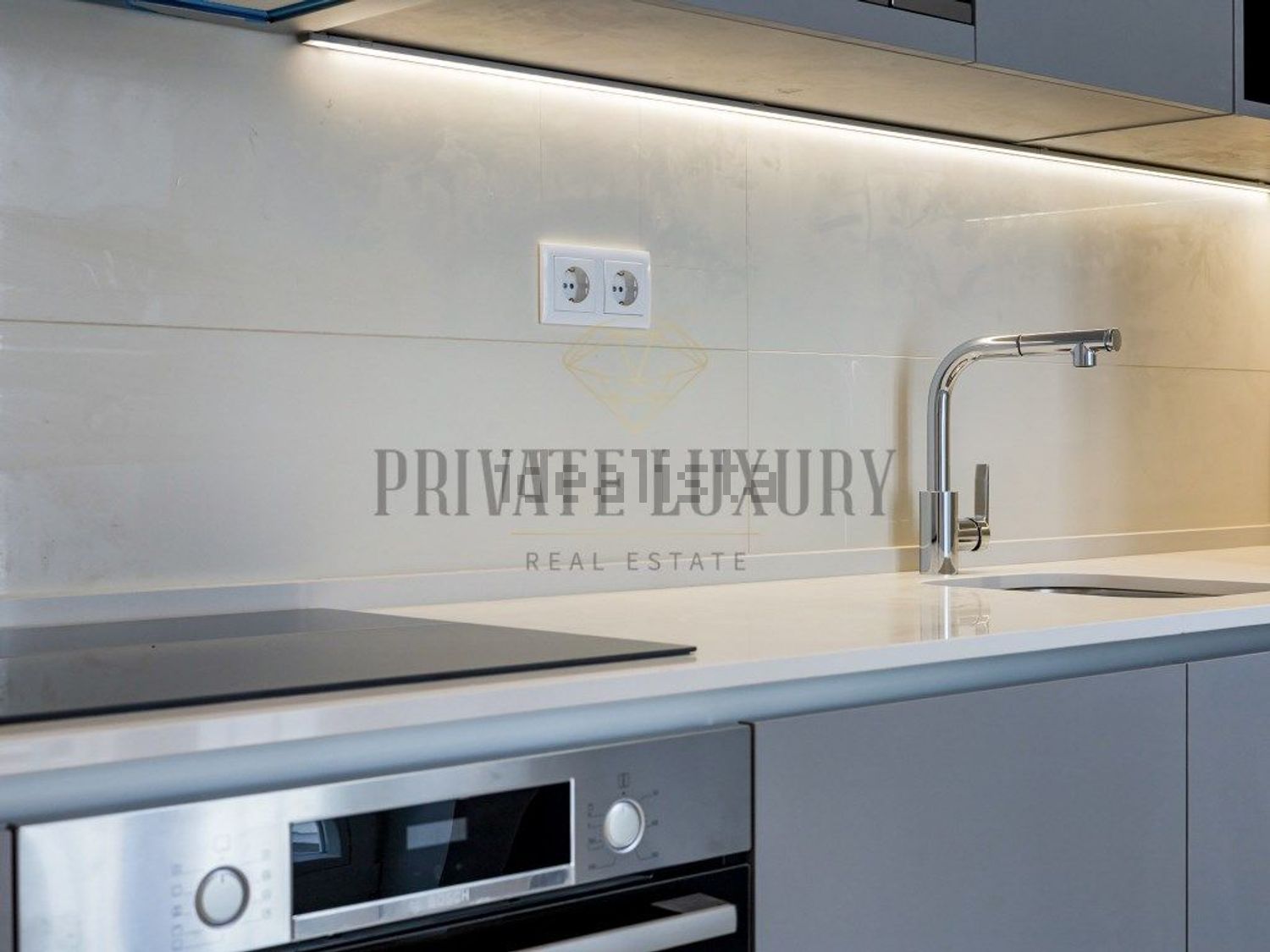 公寓 t2出售在Bairro Alto - 厨房