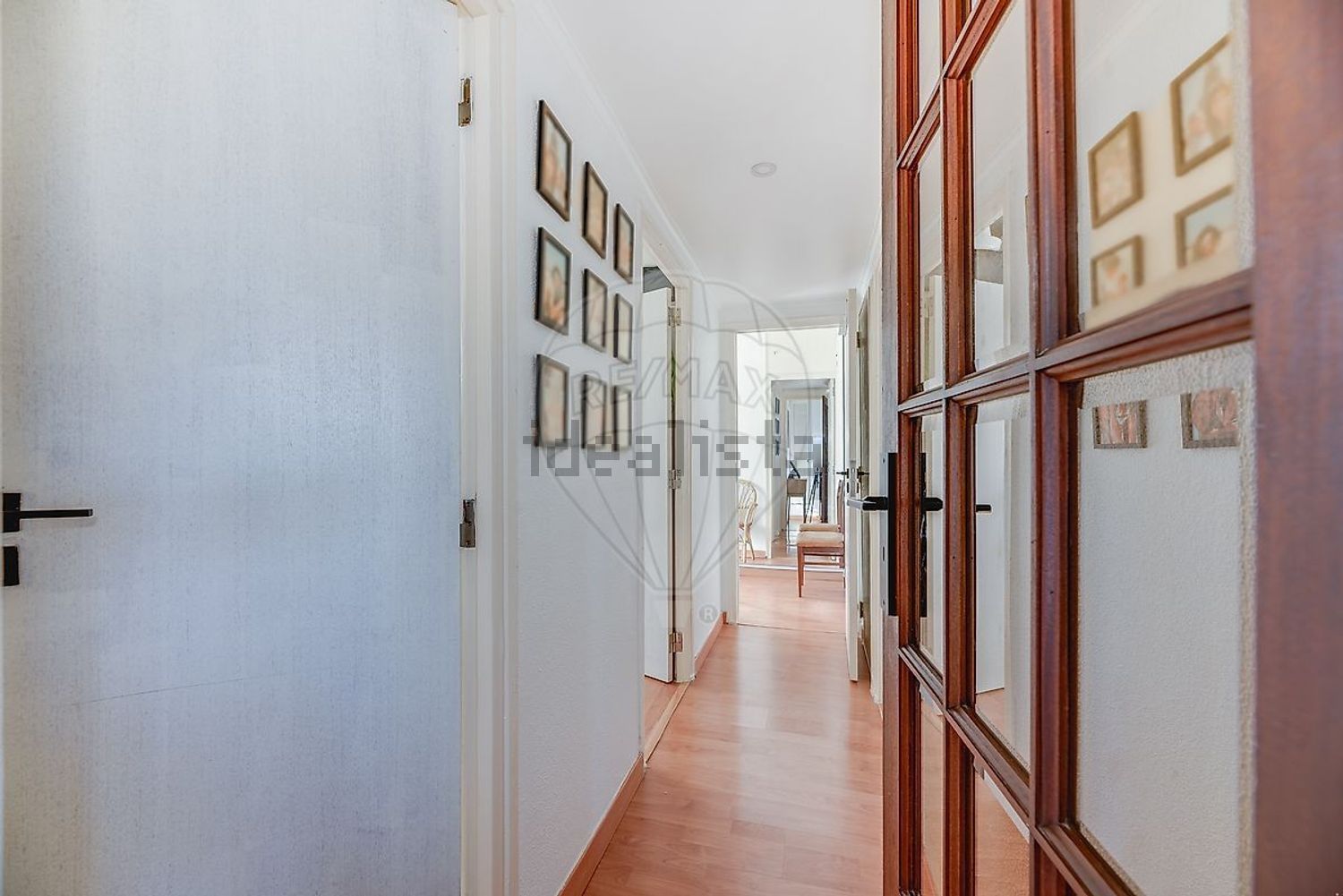 公寓 t4出售在Praça Cidade de Díli - 过道