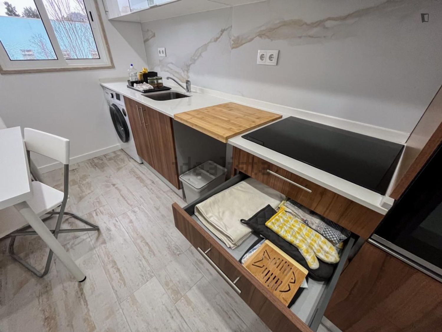 出租房间在Avenida de Ceuta - 照片