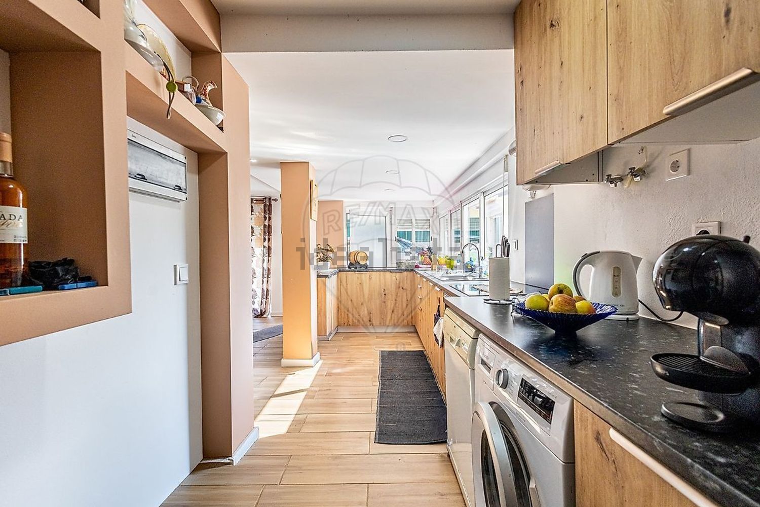 小楼房或独栋别墅出售在Rua das Flores - 厨房