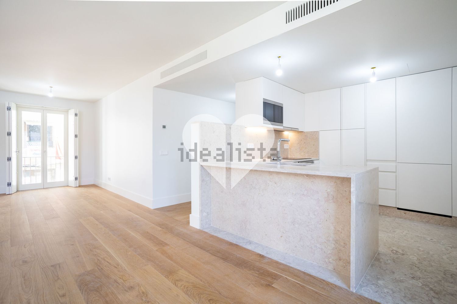 公寓 t3出售在Rua do Passadiço, 1 - 厨房