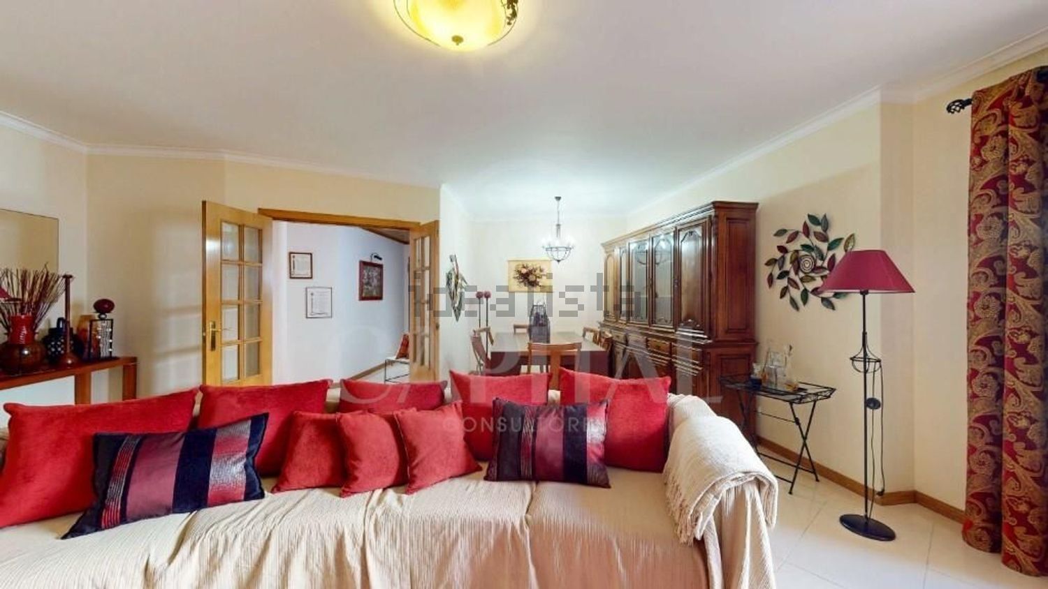 出租公寓 t3在Rinchoa - 客厅