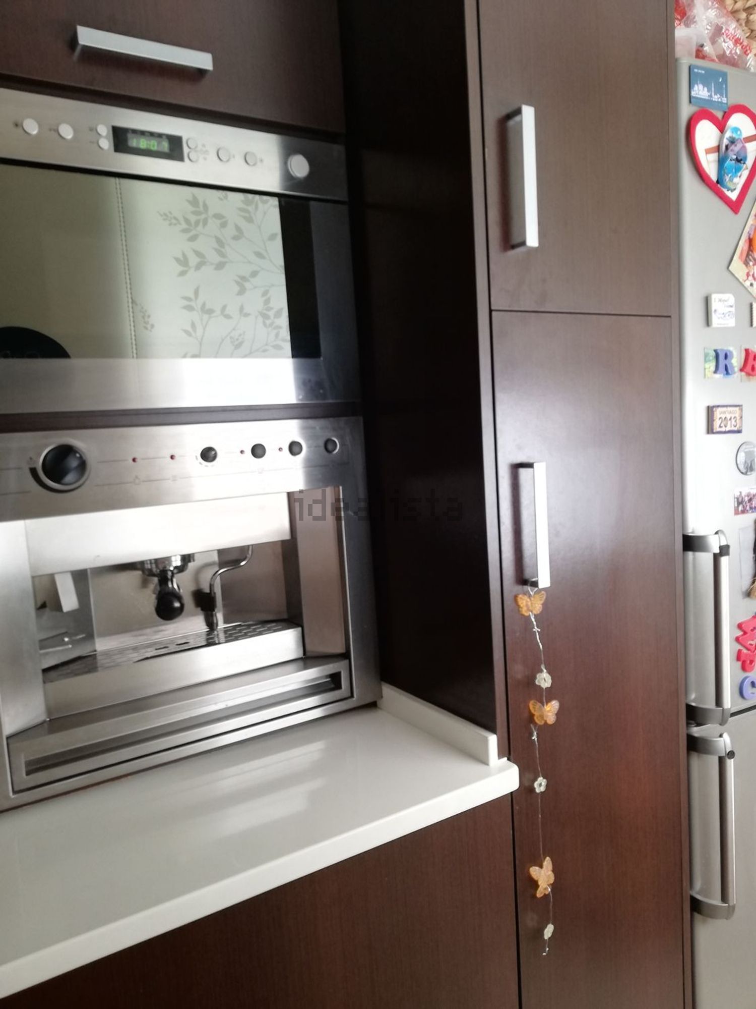 公寓 t3出售在Rua Alferes Barrilaro Ruas, 38 - 厨房