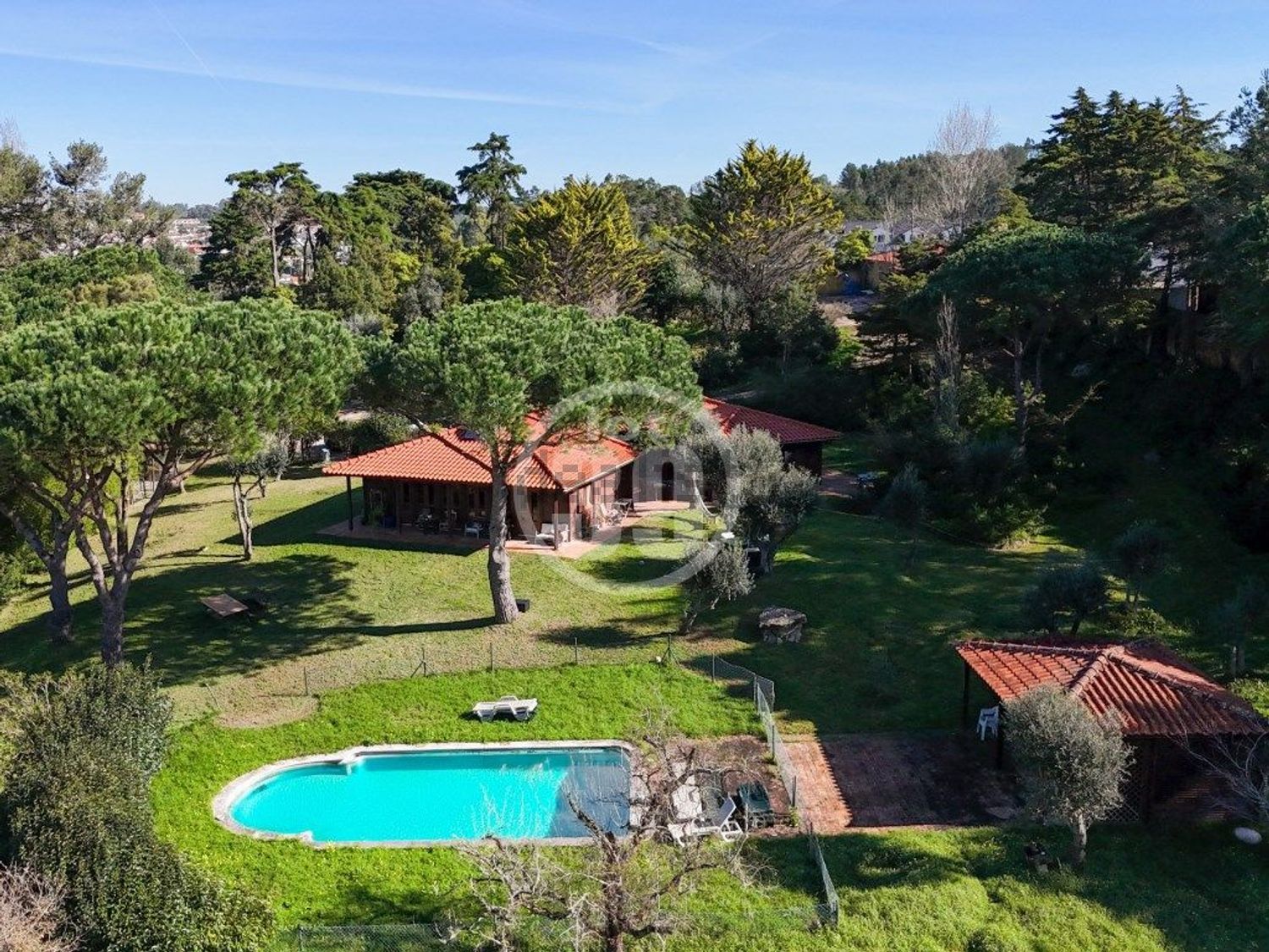 庄园出售在Centro de Sintra - Portela de Sintra - 照片