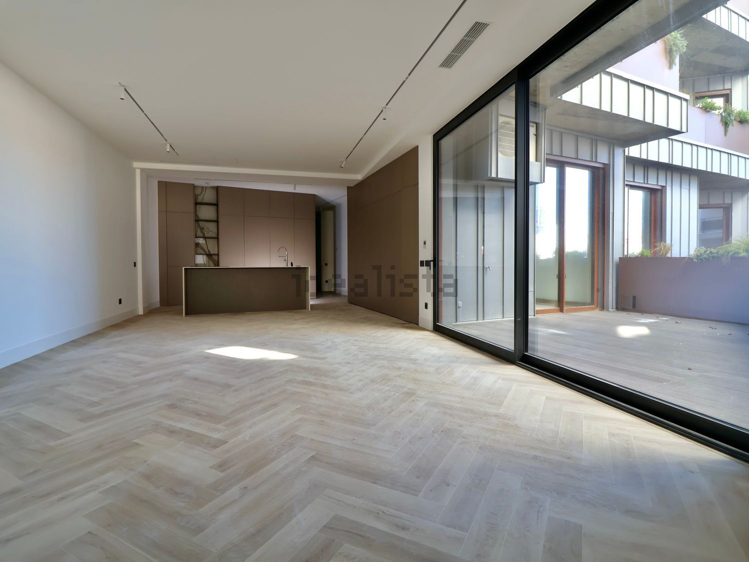 公寓 t2出售在Lourinhã e Atalaia - 客厅