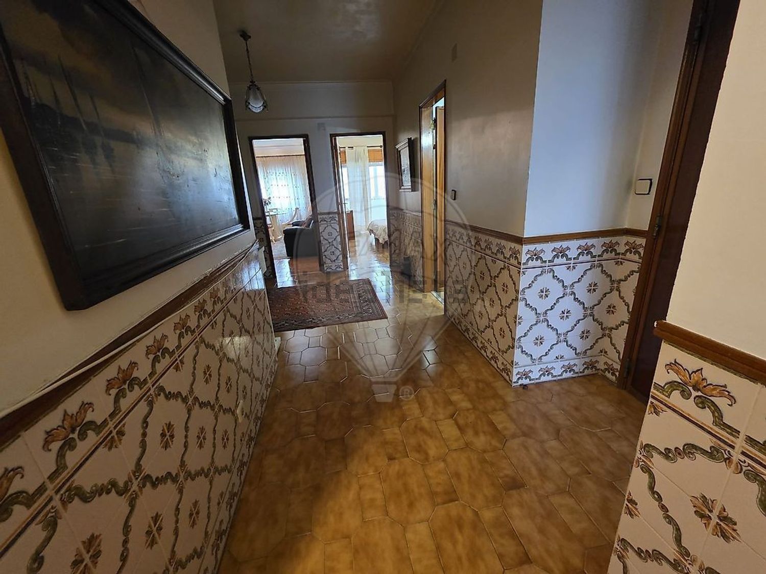 出租公寓 t3在Praceta Doutor Fernando Namora - 过道