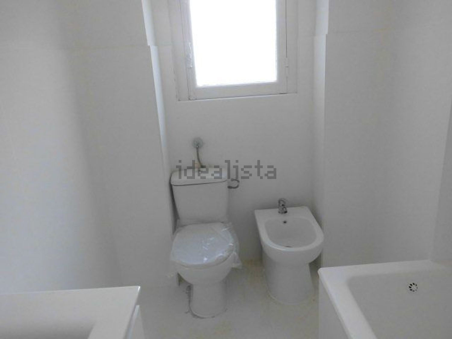 出租公寓 t2在Praceta Dionísio Matias - 卫生间