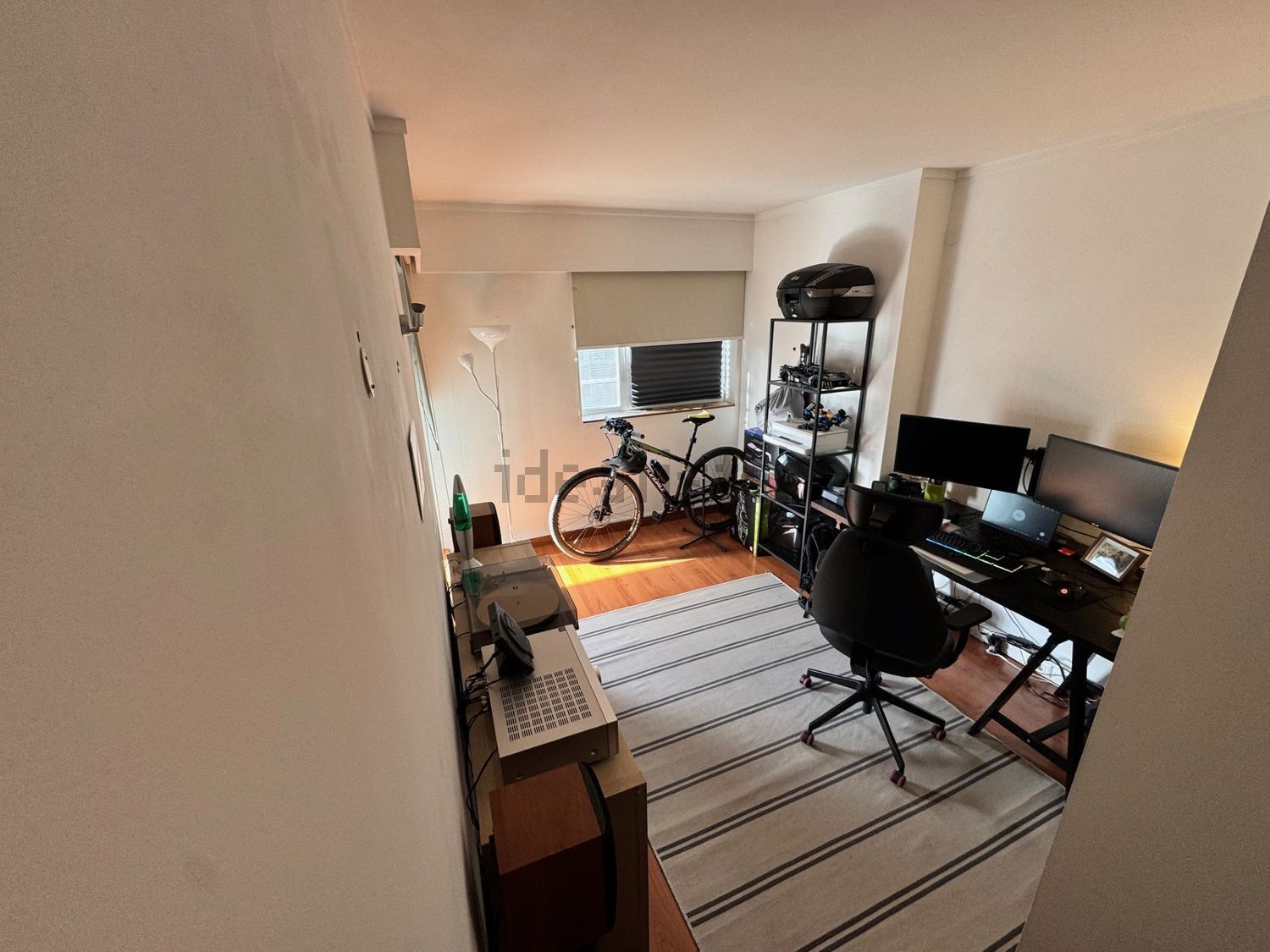 出租公寓 t3在Rua Maria de Lourdes Pintassilgo, 22 h - 共同区域