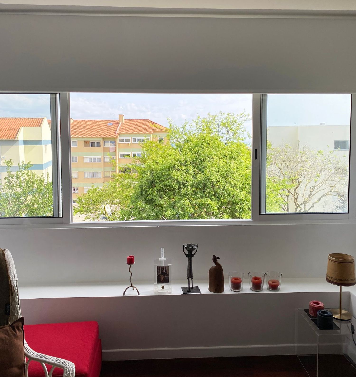 出租公寓 t2在Rua Laura Alves, 8 - 厨房