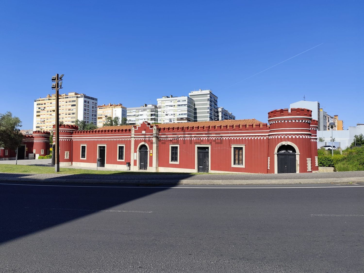 公寓 t3出售在Rua Manuel de Matos - 视线