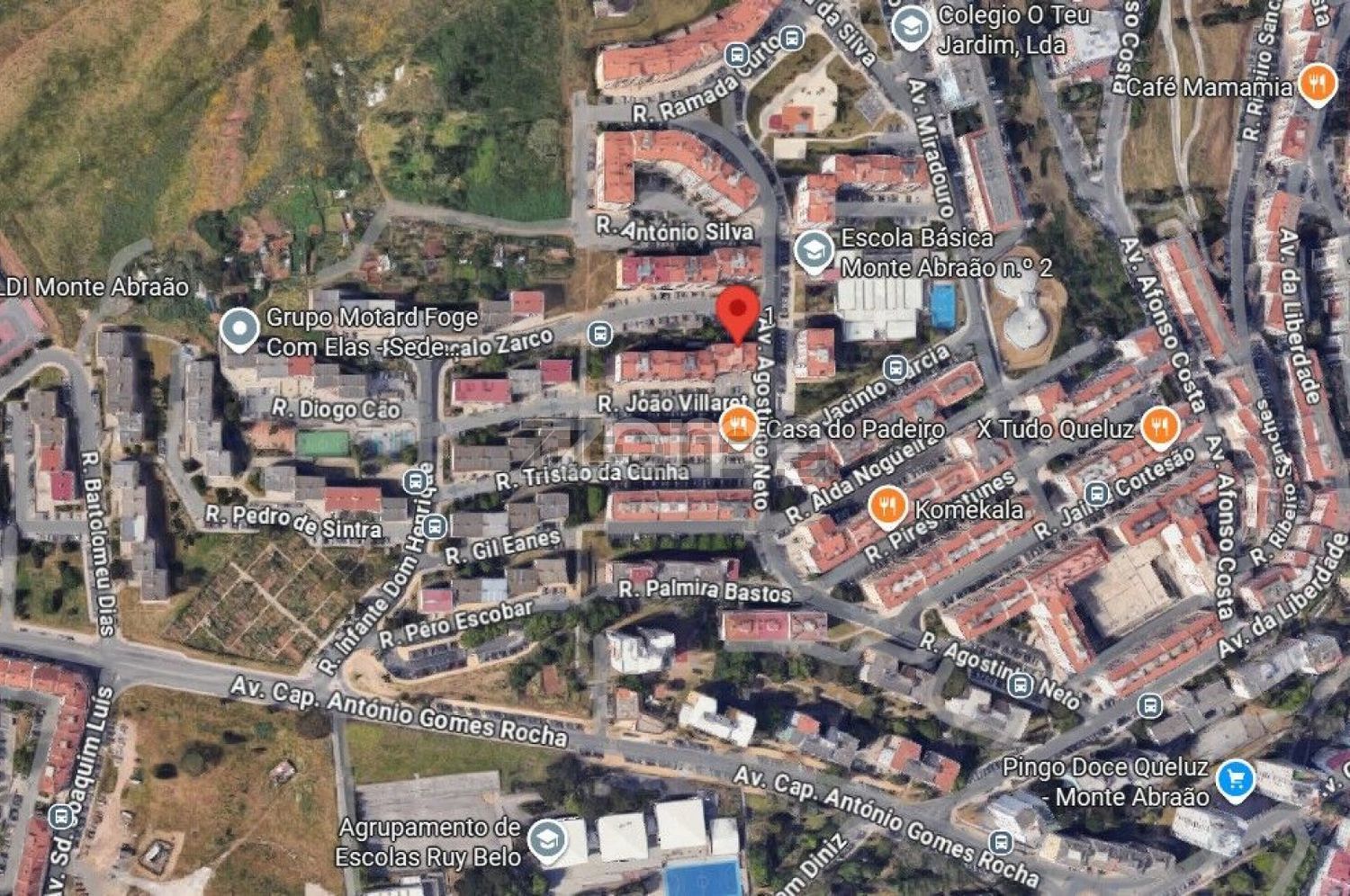 公寓 t2出售在Rua Vasco Santana, 1 - 详情